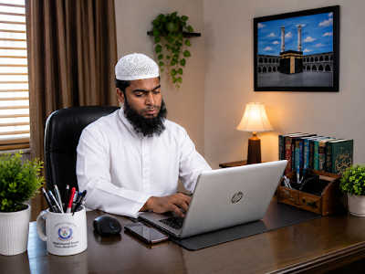 mufti abdullah al hadi