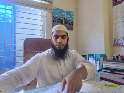 Child Education and Parenting Researcher - Mufti Abdullah Al Hadi. M.A., University of Dhaka